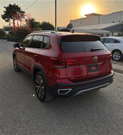 Volkswagen Taos